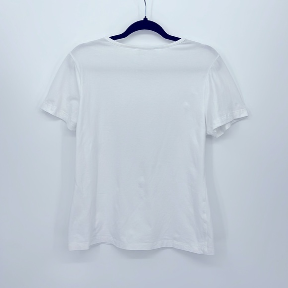 DRESS BARN Heart Sequin T-shirt - Picture 3 of 3